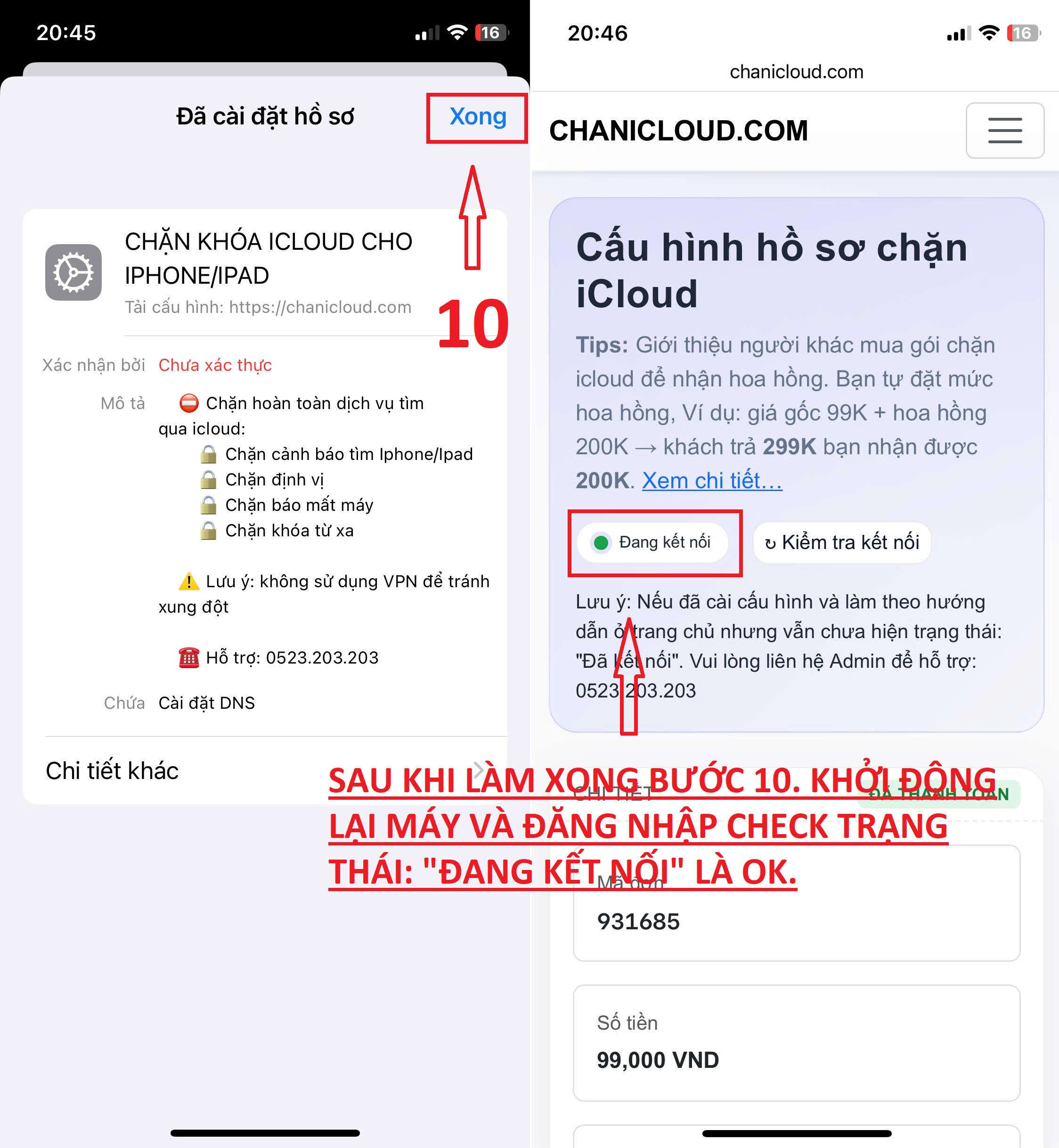 Bước 5